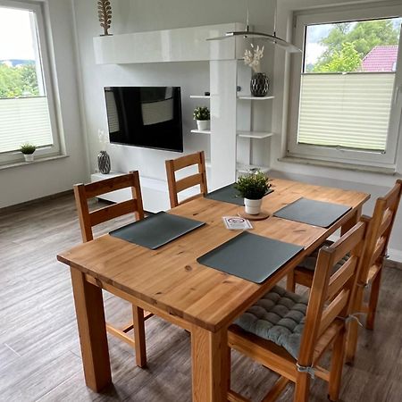 Ferienhaus Soleblick Bad Salzungen Zewnętrze zdjęcie