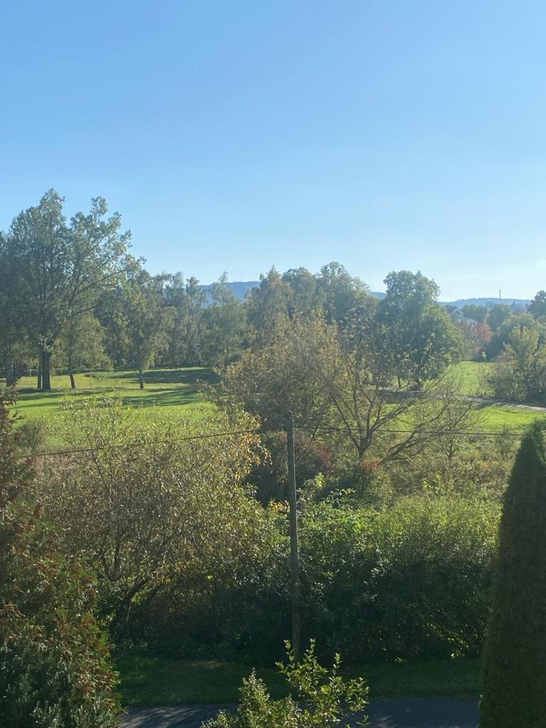 Ferienhaus Soleblick Bad Salzungen Zewnętrze zdjęcie