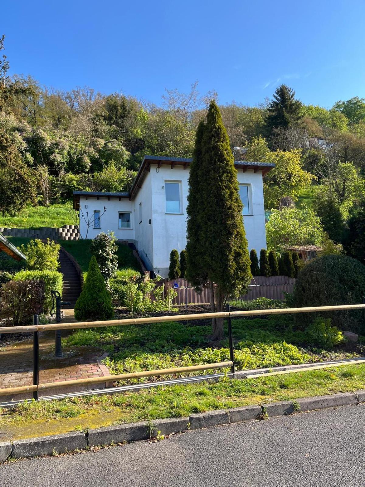 Ferienhaus Soleblick Bad Salzungen Zewnętrze zdjęcie