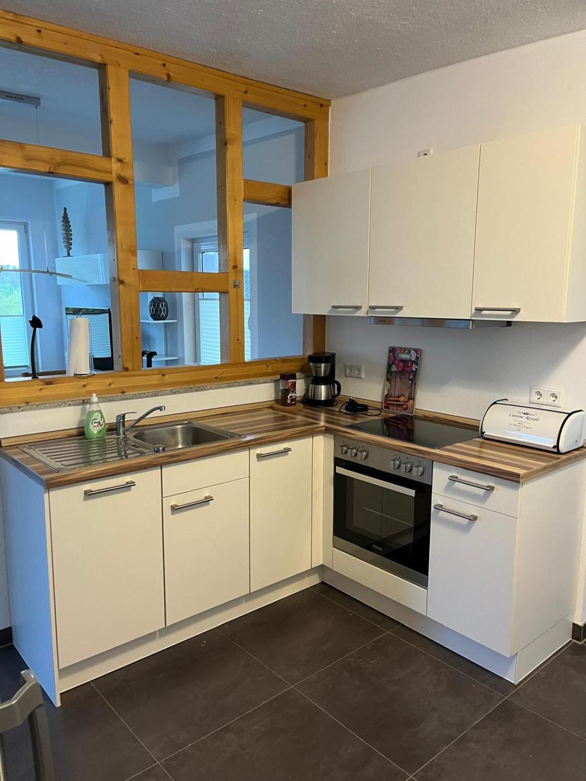 Ferienhaus Soleblick Bad Salzungen Zewnętrze zdjęcie