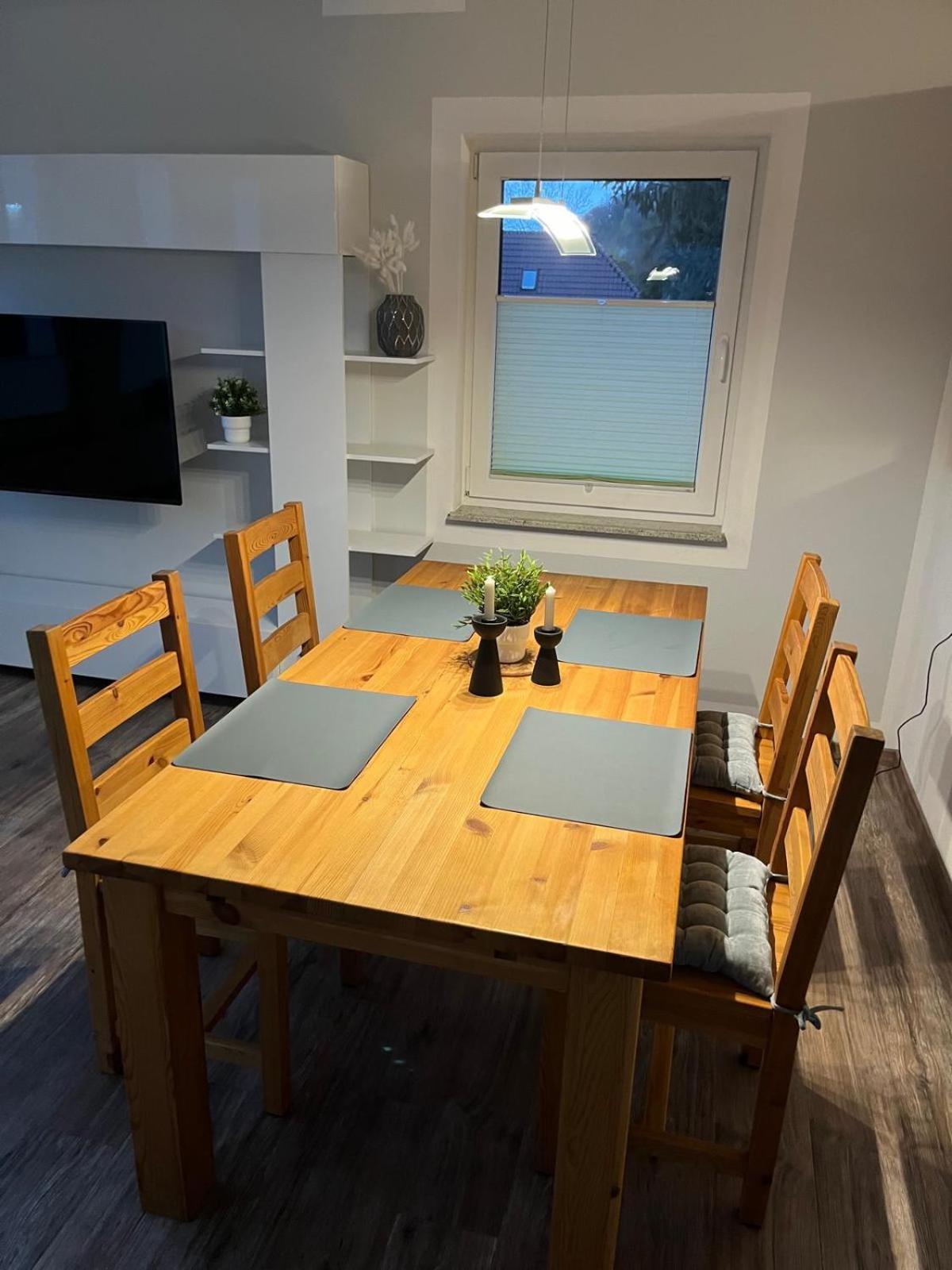 Ferienhaus Soleblick Bad Salzungen Zewnętrze zdjęcie