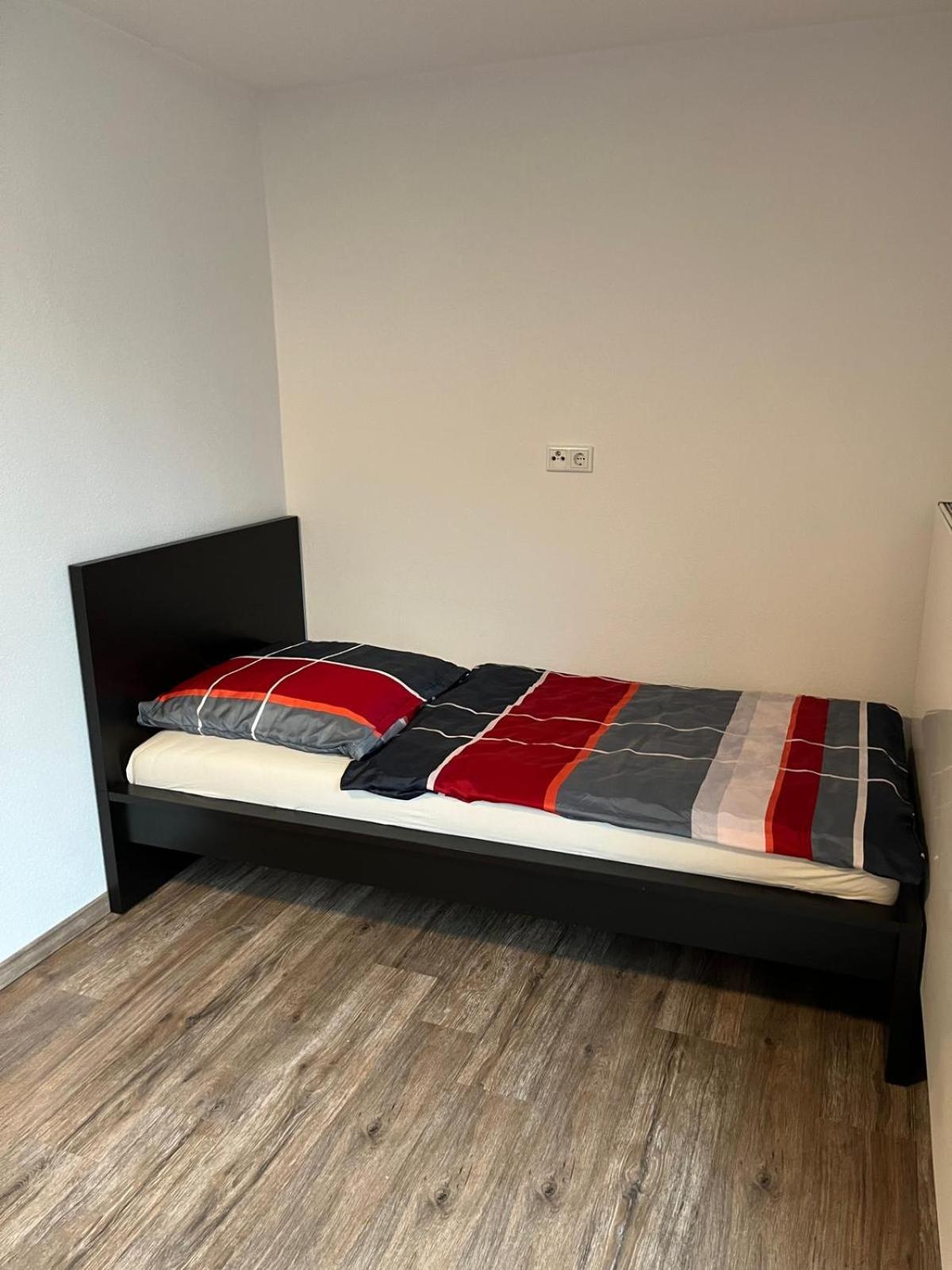 Ferienhaus Soleblick Bad Salzungen Zewnętrze zdjęcie