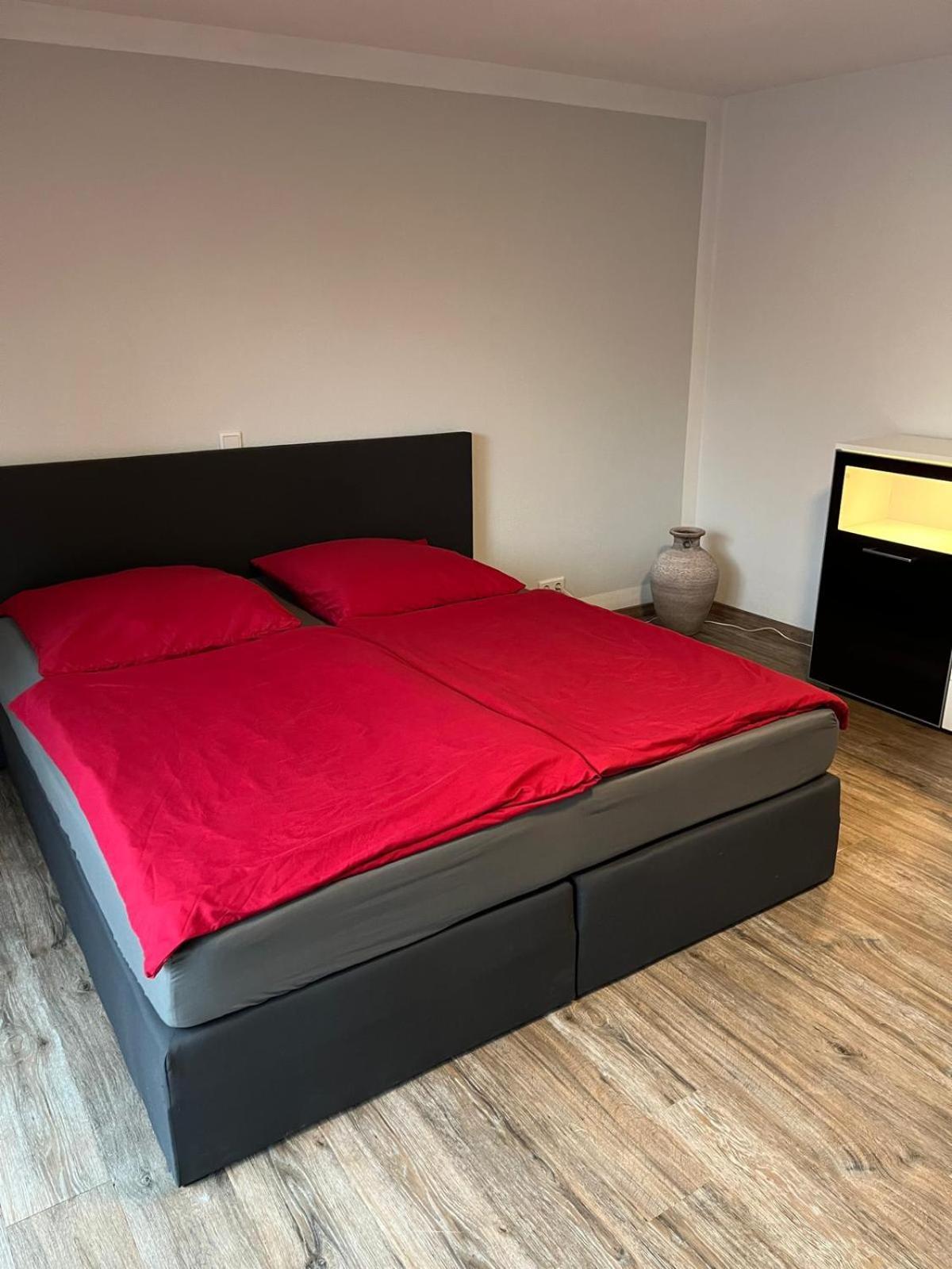 Ferienhaus Soleblick Bad Salzungen Zewnętrze zdjęcie