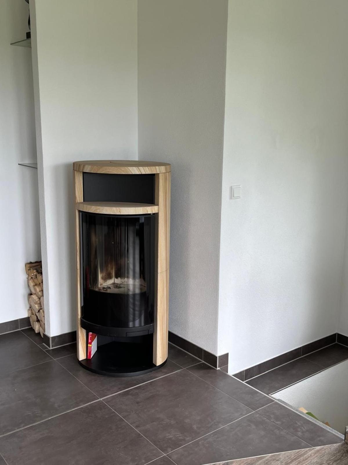 Ferienhaus Soleblick Bad Salzungen Zewnętrze zdjęcie